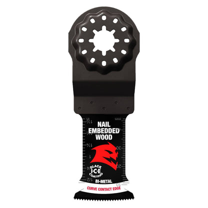 Diablo Starlock Bi-Metal Demo Demon OMT - 30mm - 10 Pack