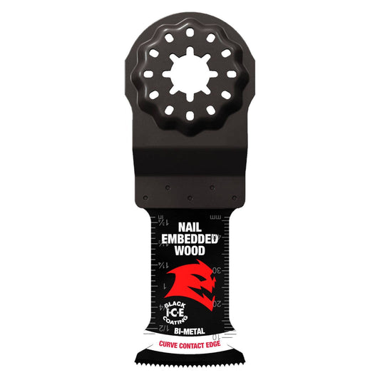 Diablo Starlock Bi-Metal Demo Demon OMT - 30mm - 10 Pack