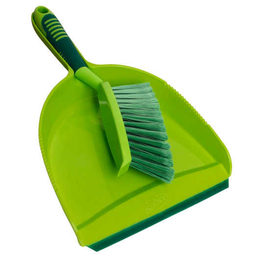 Sabco Lifestyle Dustpan and Brush Set