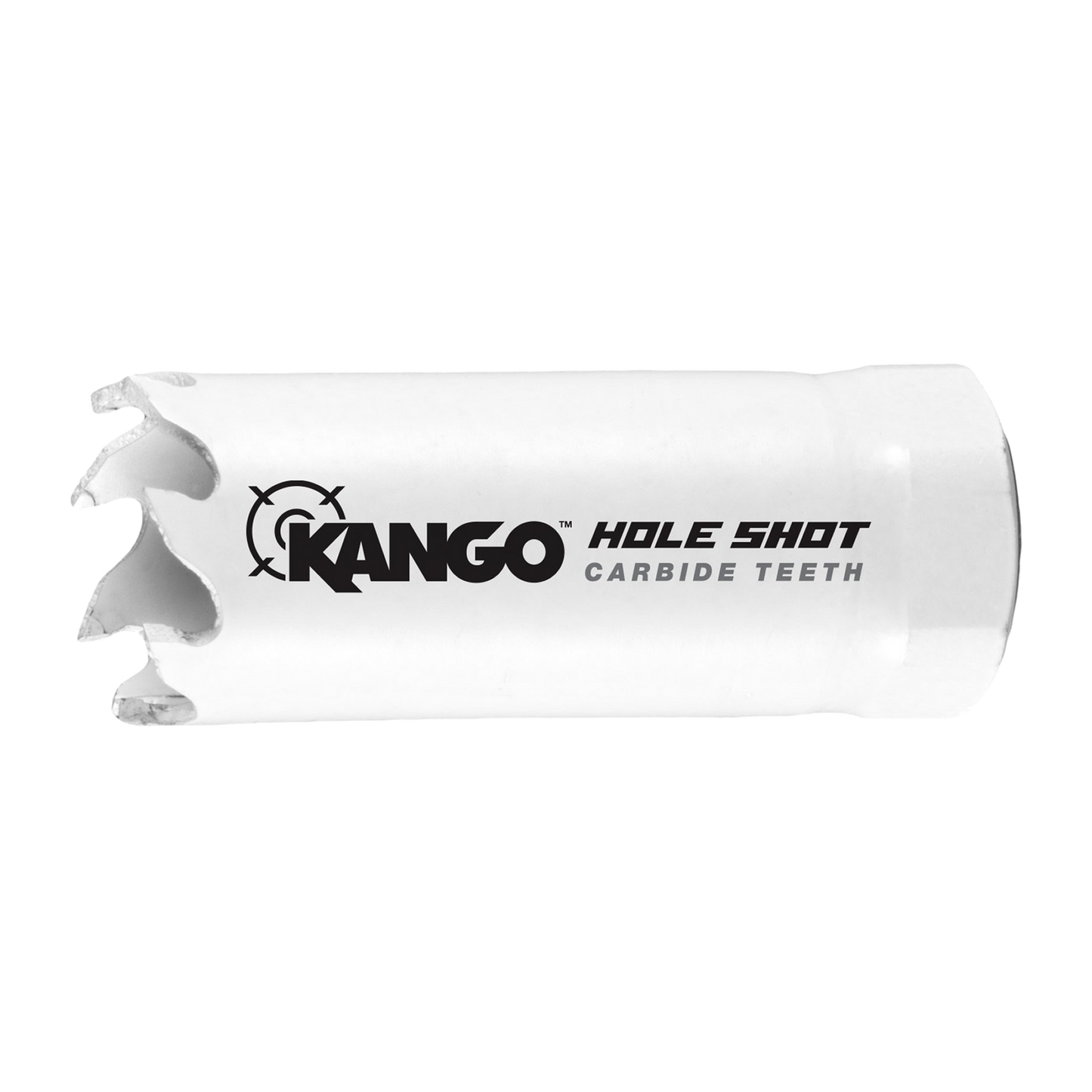 Kango Hole Shot Carbide Teeth Hole Saw - 22mm