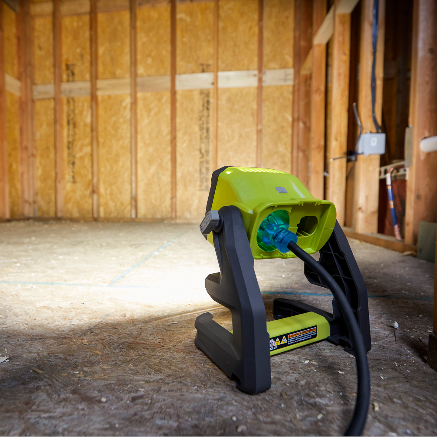 Ryobi Hybrid Work Light - 18V ONE+ - Tool Only