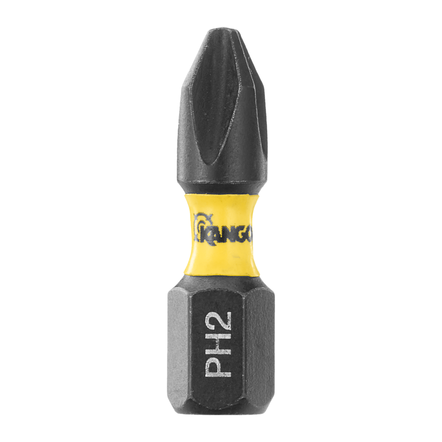 Kango Impact Driver Insert Bits - 25mm PH2 - 20 Pack
