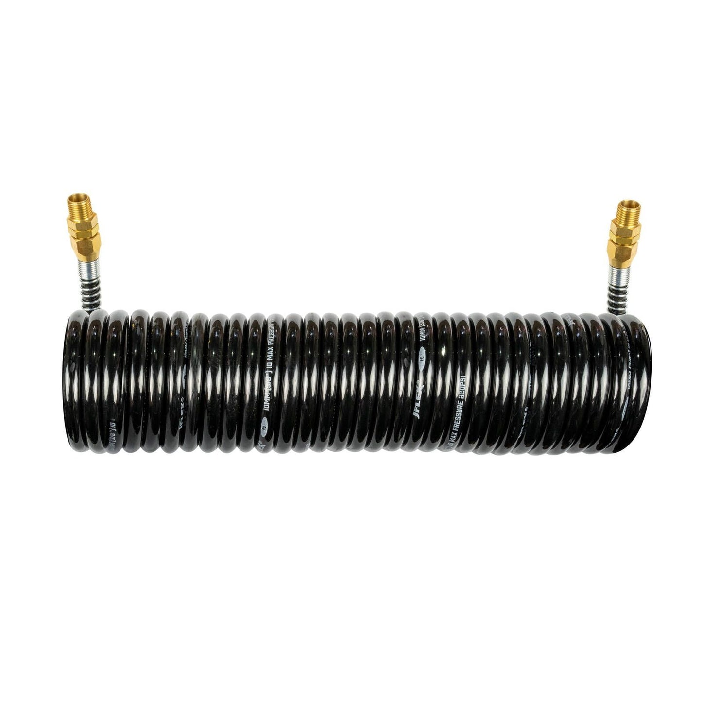 Jflex Polyurethane Recoil Hose - 10mm x 7.5m