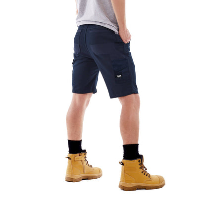 Tradie Core Cargo Shorts - 102 - Navy