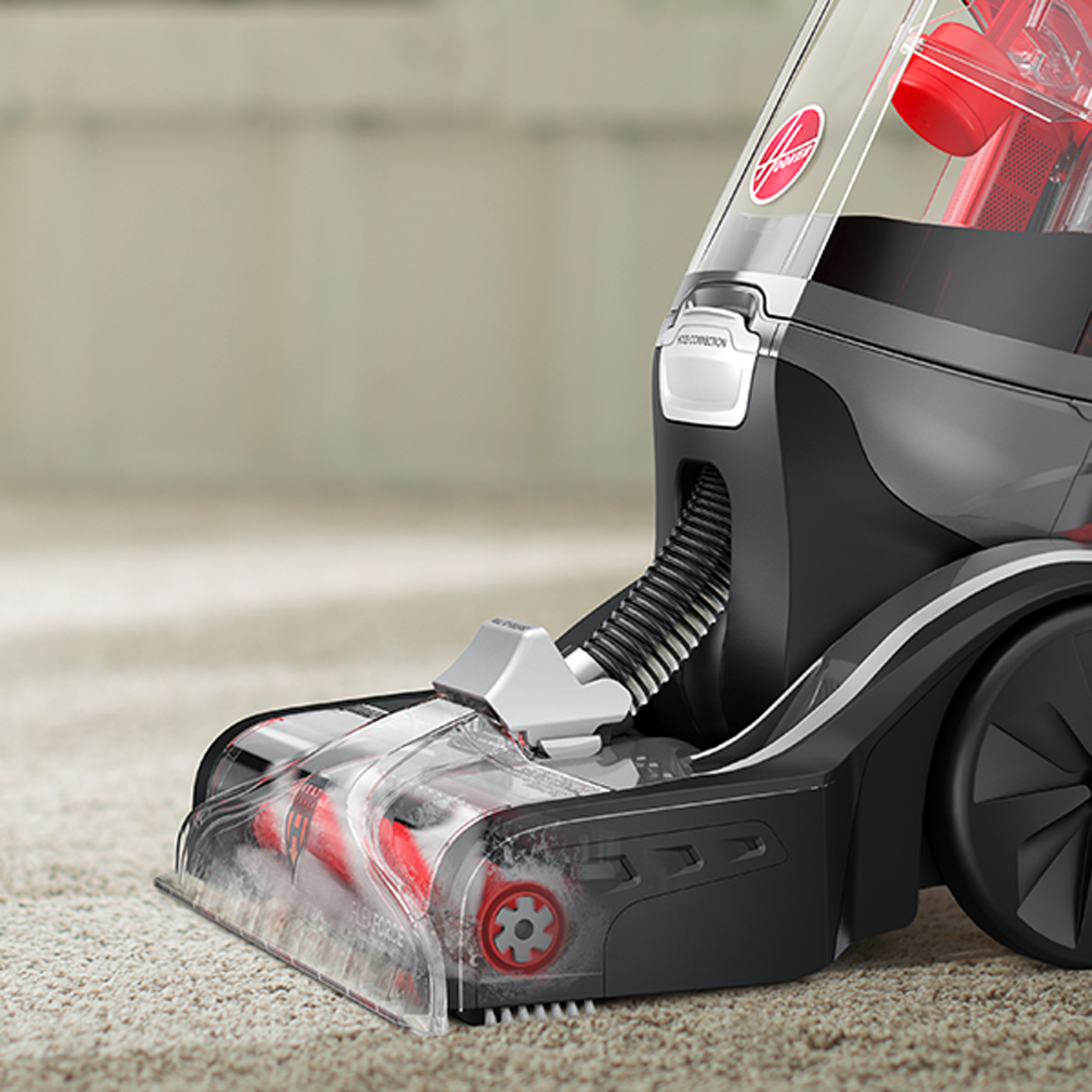 Hoover Smartwash Essentials Automatic Carpet Cleaner - 343 x 591mm