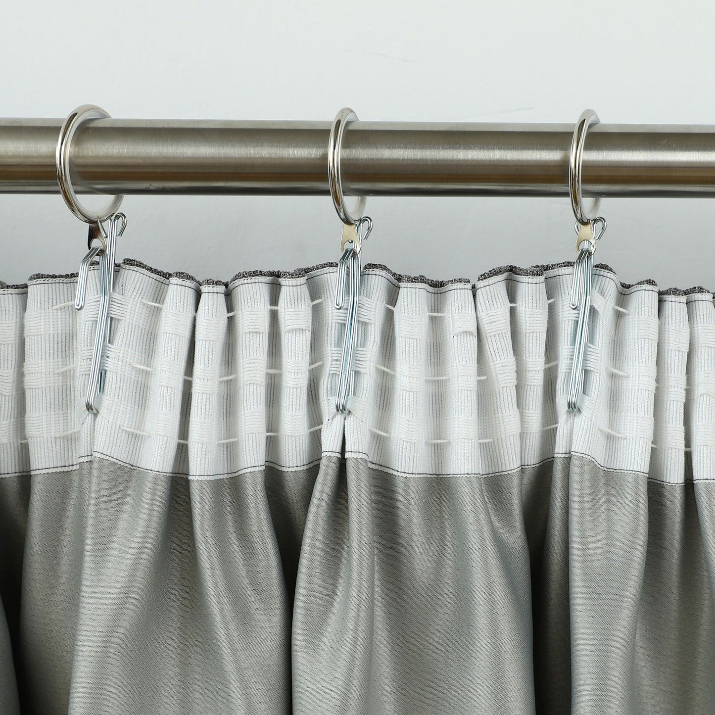 Windoware Slip in Curtain Hook - 25mm - 14 Pack