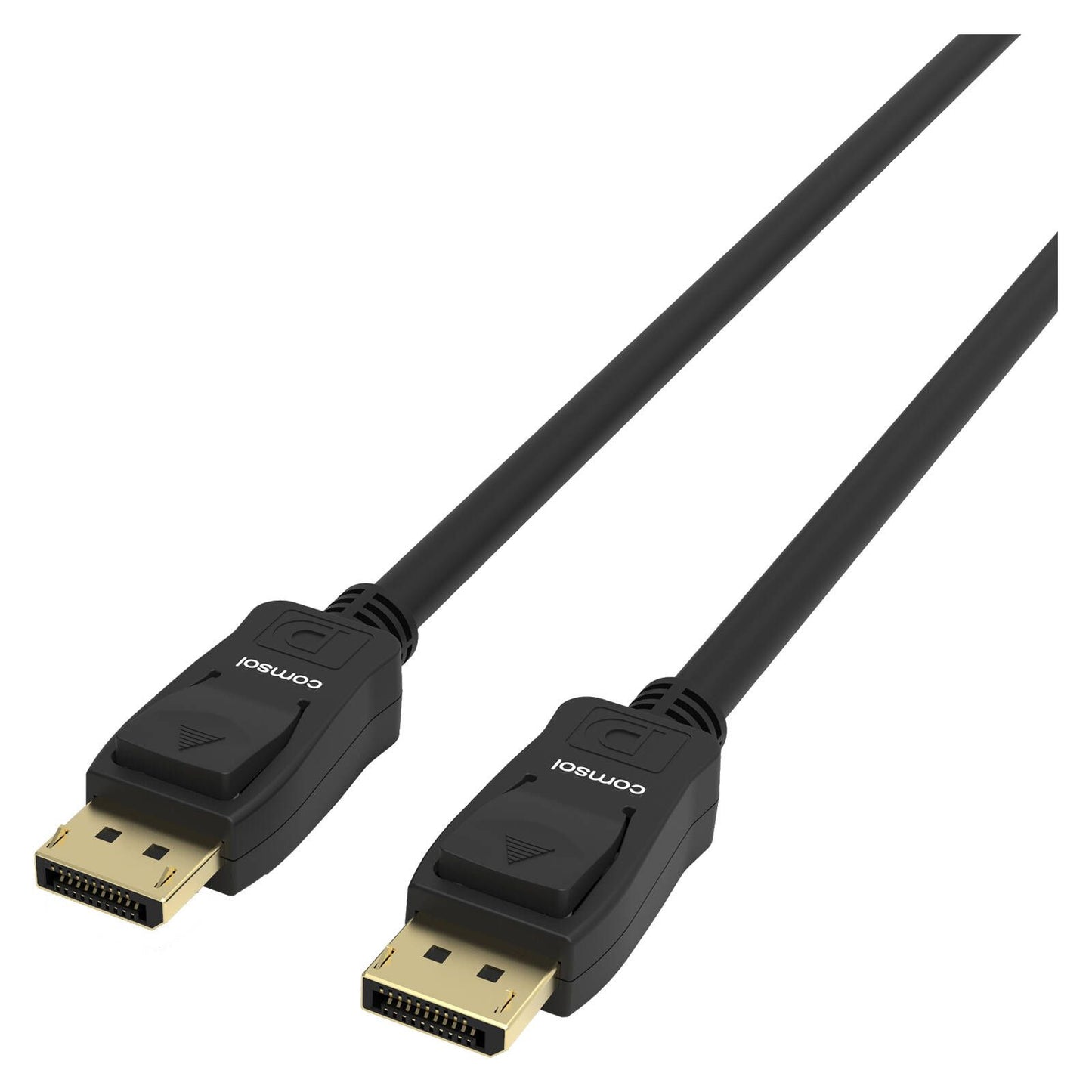 Comsol 8K DisplayPort v1.4 Male to Male Cable - 2m
