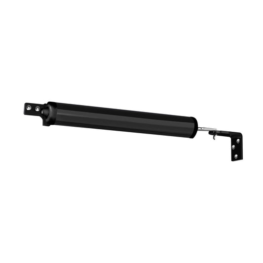 Rolltrak Pneumatic Door Closer Black