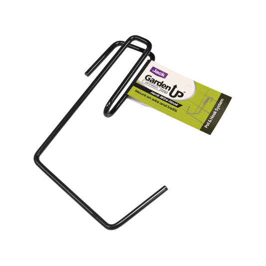Jack Garden Up Herb Wire Hook - 90mm