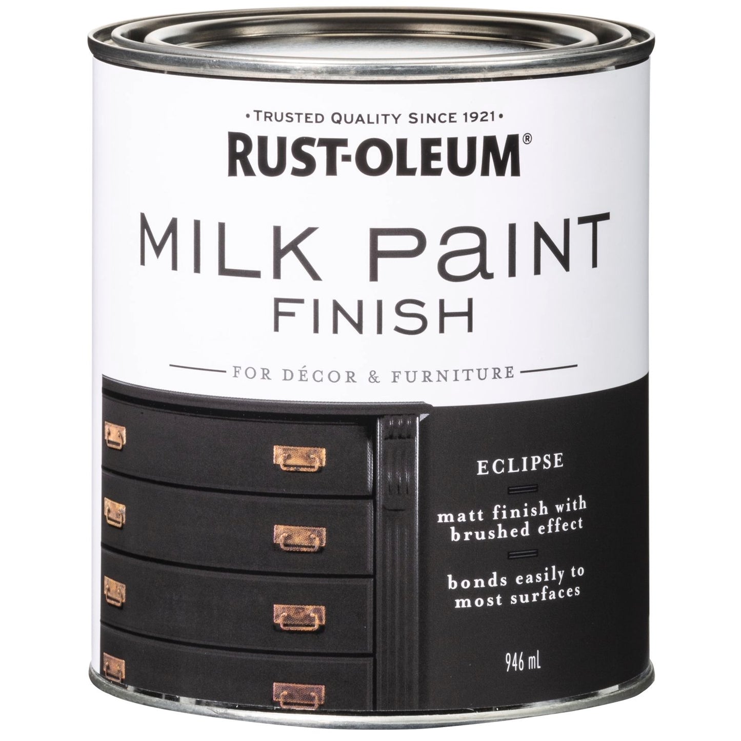 Rust-Oleum Milk Paint - 946ml - Antique