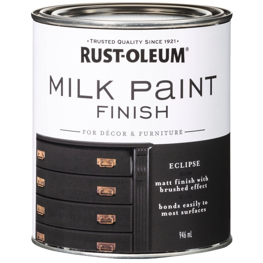 Rust-Oleum Milk Paint Antique 946ml