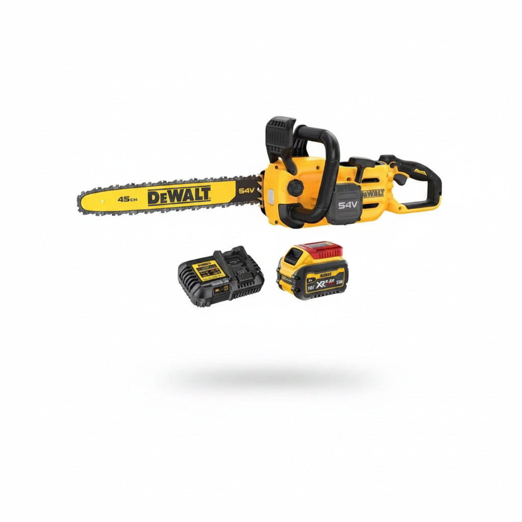 Dewalt Chainsaw Cordless Kit - 54V - 45cm