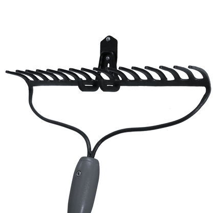 Storease Small Wall Storage System U Hook - 30kg - 60 x 115 x 65mm - Black