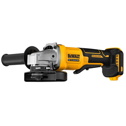 Dewalt Angle Grinder - 18V - 125mm - Skin Only