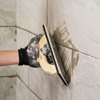 QEP Gum Rubber Grout Float - 270 x 100mm
