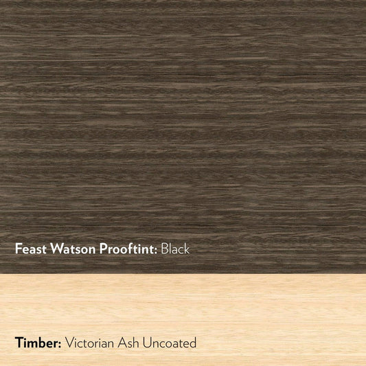 Feast Watson Black Prooftint 250ml Oil Based Interior Stain Benefits