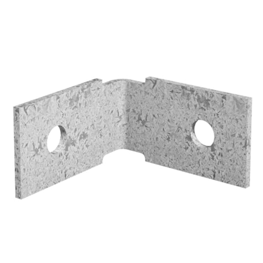 Dunnings Angle Bracket - 60 x 60 x 35mm