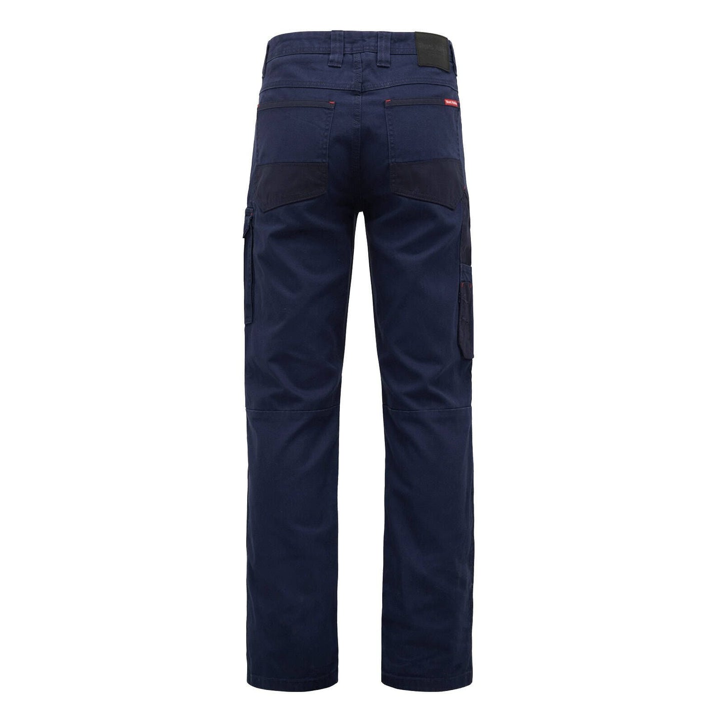 Hard Yakka Navy Legends Cotton Cargo Pants - 107R