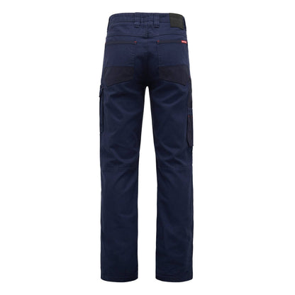 Hard Yakka Navy Legends Cotton Cargo Pants - 107R