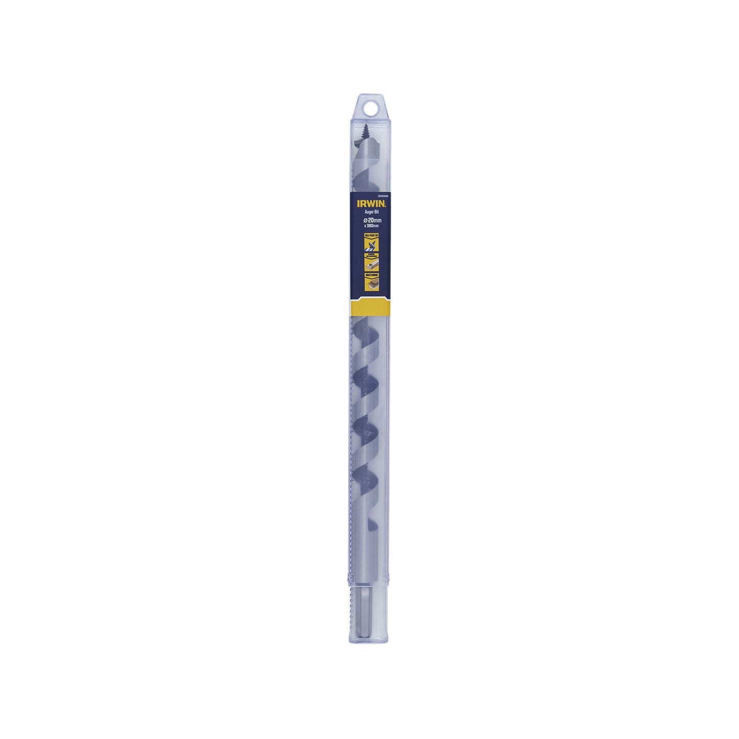 Irwin Auger Bit - 20 x 380mm