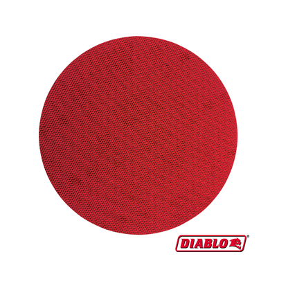 Diablo Orbital Sandnet Discs - 125mm - 320 Grit - 10 Pack