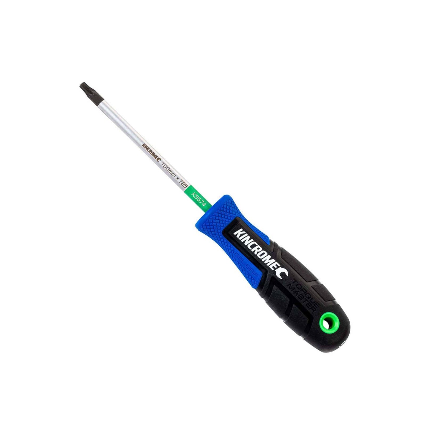 Kincrome Torquemaster Torx Screwdriver - T25 x 100mm