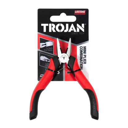 Trojan Mini Combination Plier - 57 x 115mm
