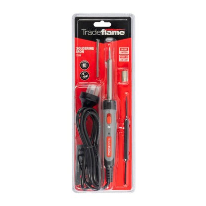 Tradeflame Soldering Iron - 25W