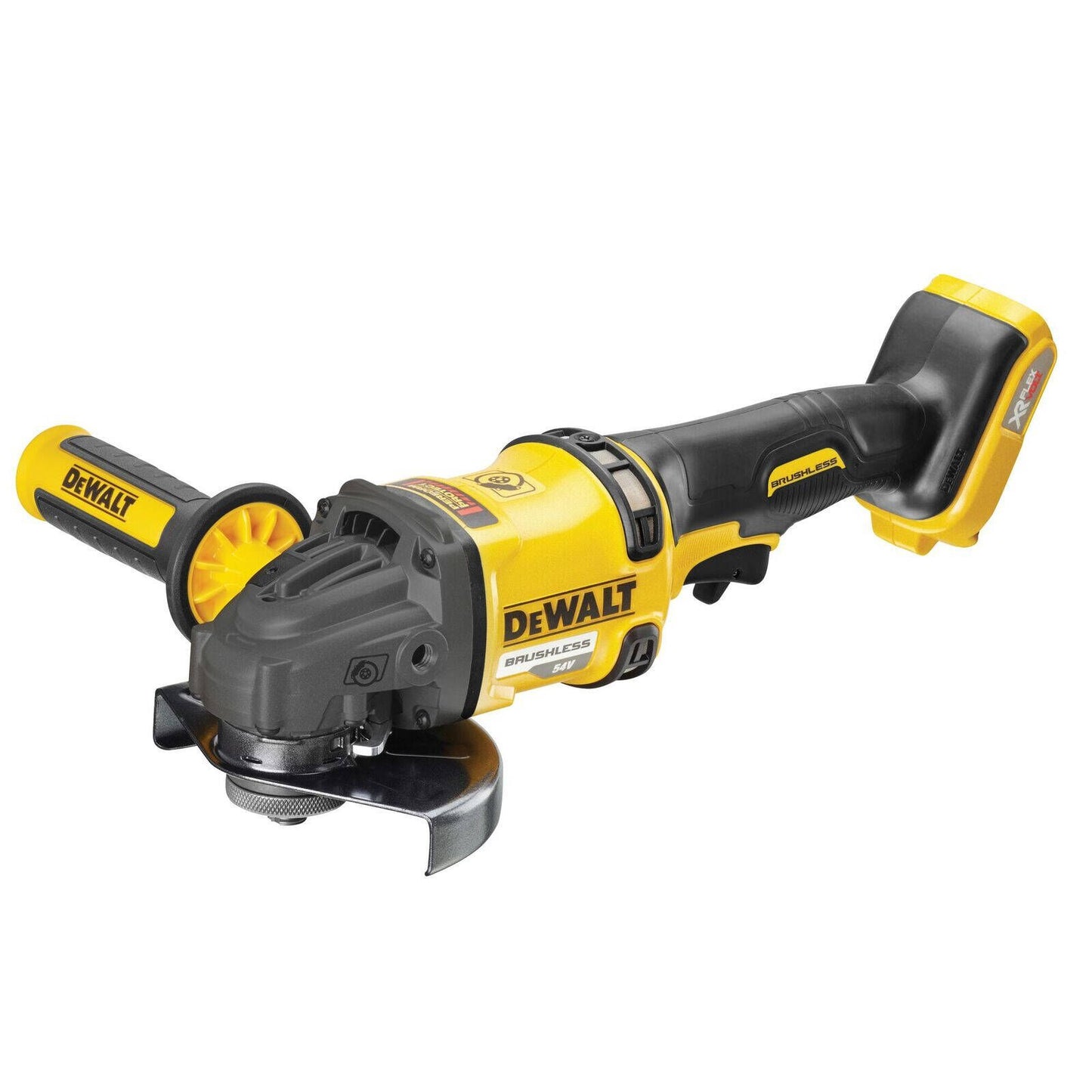 DeWALT Cordless Angle Grinder - 125mm - Skin Only