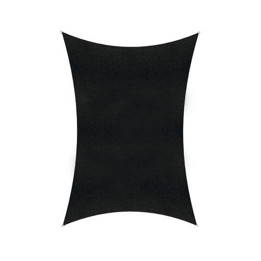 Coolaroo Rectangle Shade Sail - 5 x 3m