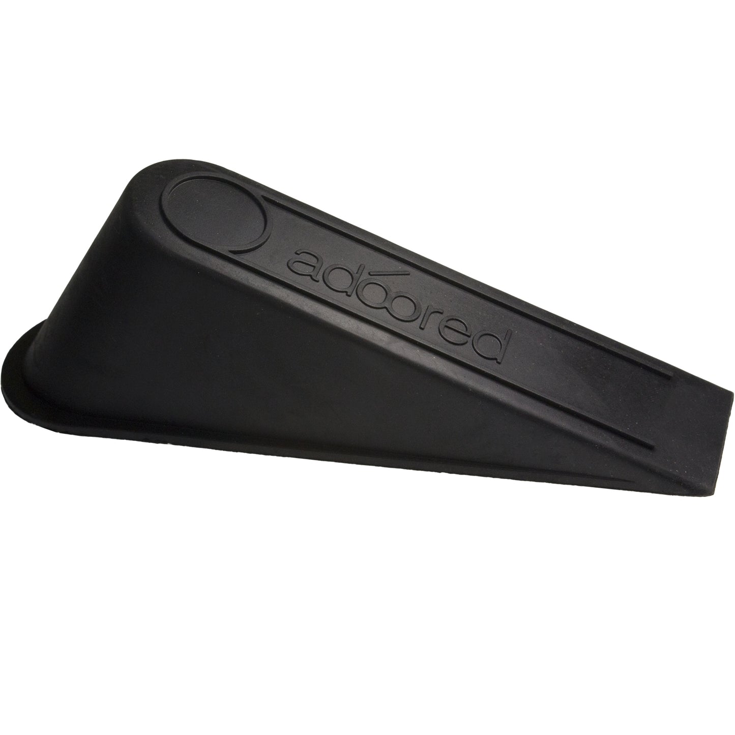 Adoored Extra Large Rubber Door Wedge 150mm