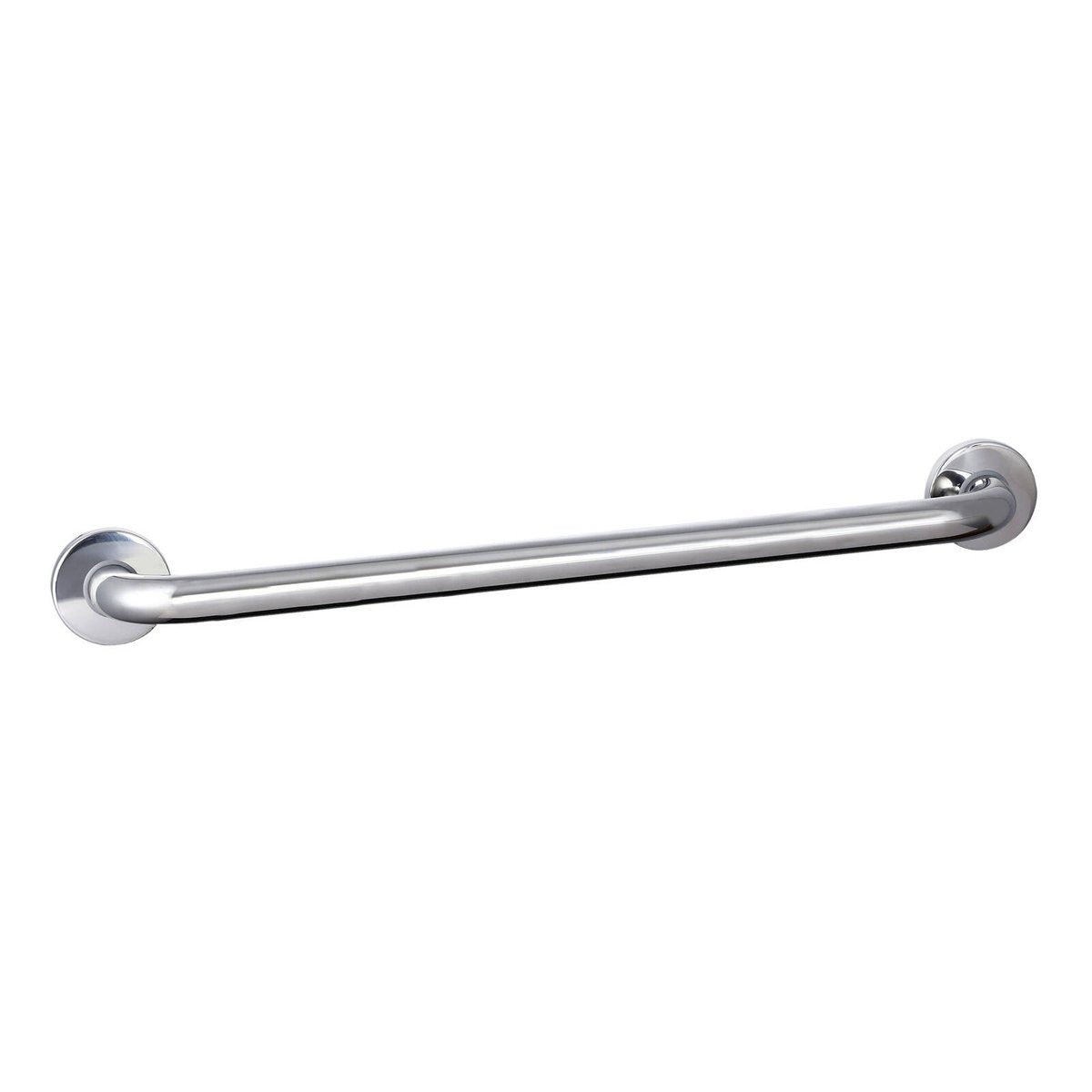 Evekare 600mm Grab Rail - Polished Stainless Steel - Supports 250kg