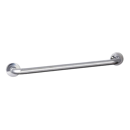 Evekare 600mm Grab Rail - Polished Stainless Steel - Supports 250kg