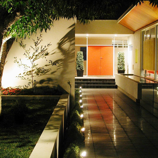 Holman Warm White Garden Light Transformer Hub 60W Durable Easy Install