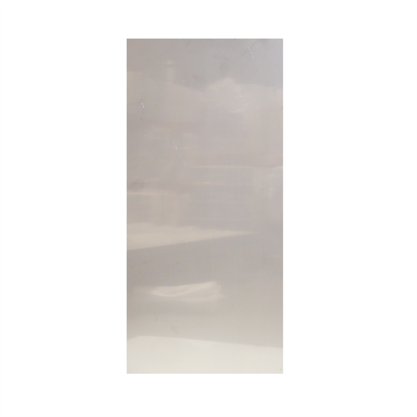 Australian Handyman Supplies Stainless Steel Mini Sheet - 600x300x0.9mm