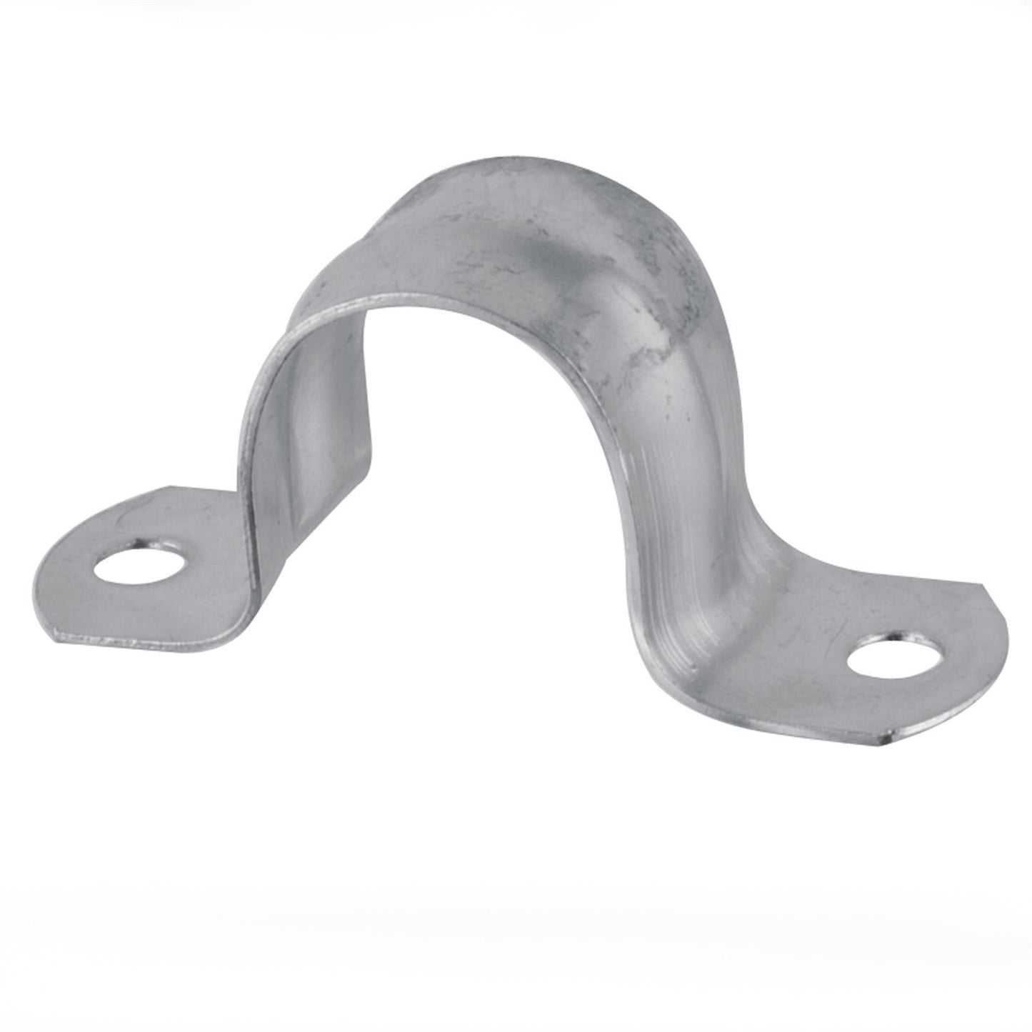 Deta 25mm Metal Conduit Saddle - 50 Pack