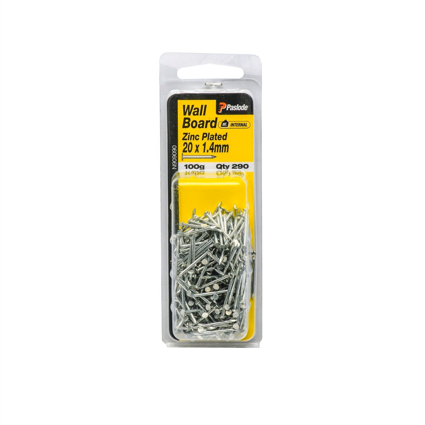 Paslode Wallboard Nails - 20 x 1.4mm - 290 Pack