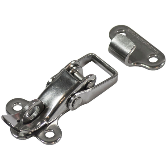 Goliath Over Centre Fastener with Catch Plate