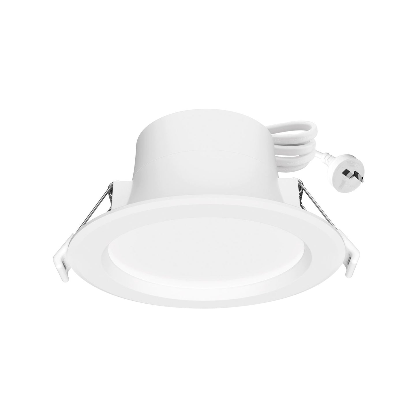 Arlec Smart LED Downlight - 9W - 720lm - RGB & CCT - 92mm