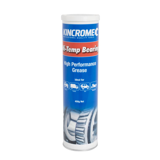 Kincrome Hi Temperature Grease Cartridge - 450g