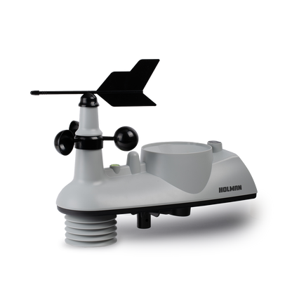 Holman Zephyr Wi-Fi Weather Station