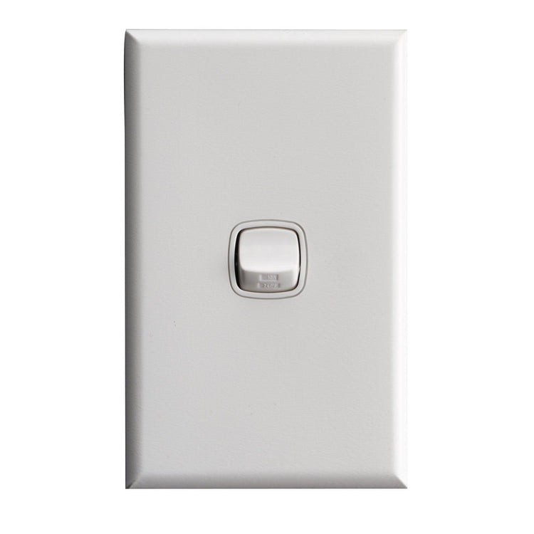 HPM Wall Switch 1 Gang