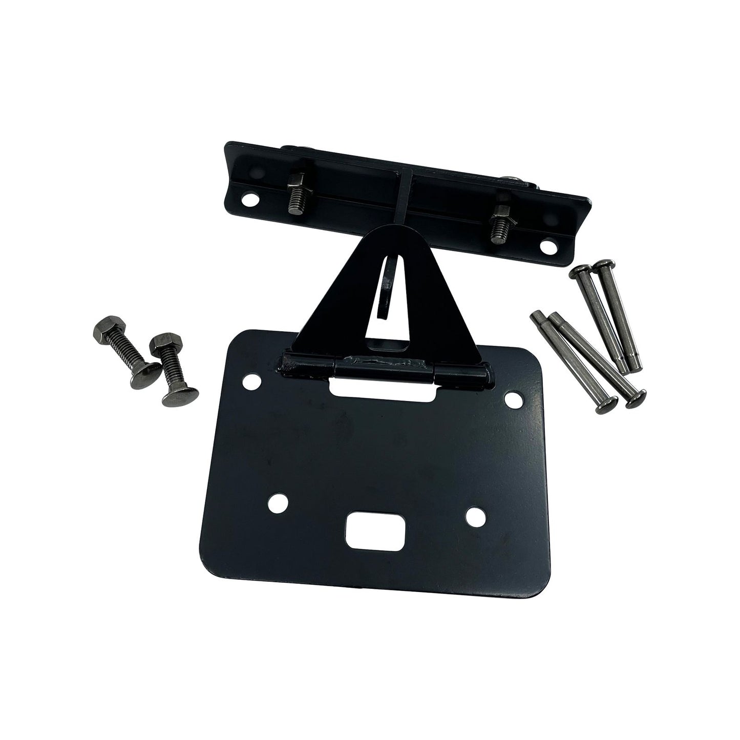 Liftaway Security Anchor - LA152 - 175 x 65 x 115mm - Black