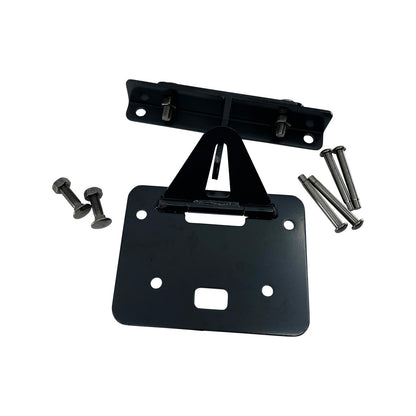Liftaway Security Anchor - LA152 - 175 x 65 x 115mm - Black