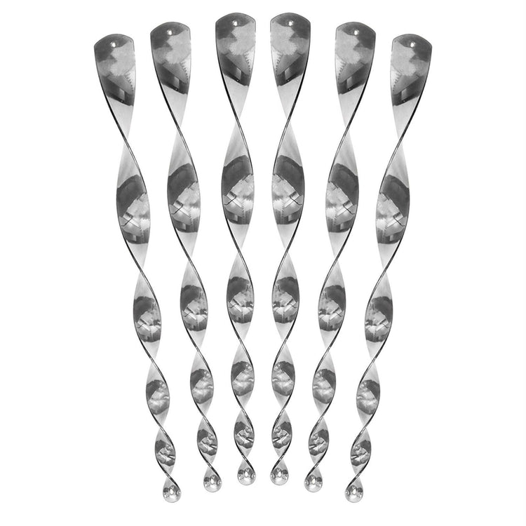 Jack Reflecta Twists - 300mm - 6 Pack
