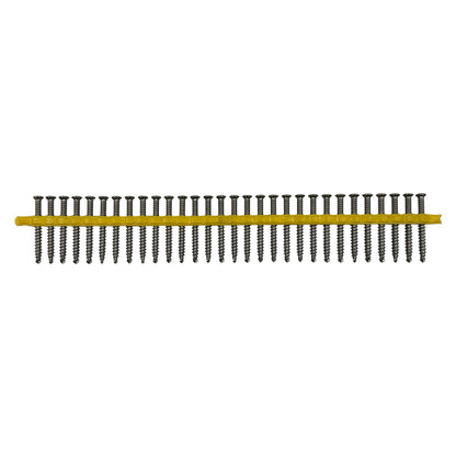 Simpson Strong Tie Quik Drive Decking Screw - 12g x 50mm - SS316 - 500 Pack
