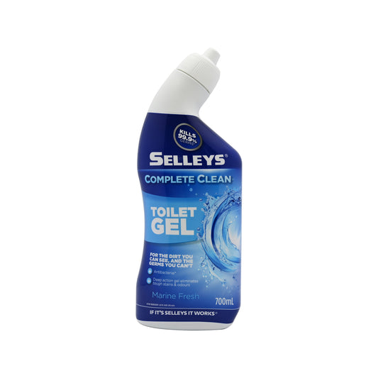 Selleys Complete Clean Toilet Gel - 700ml