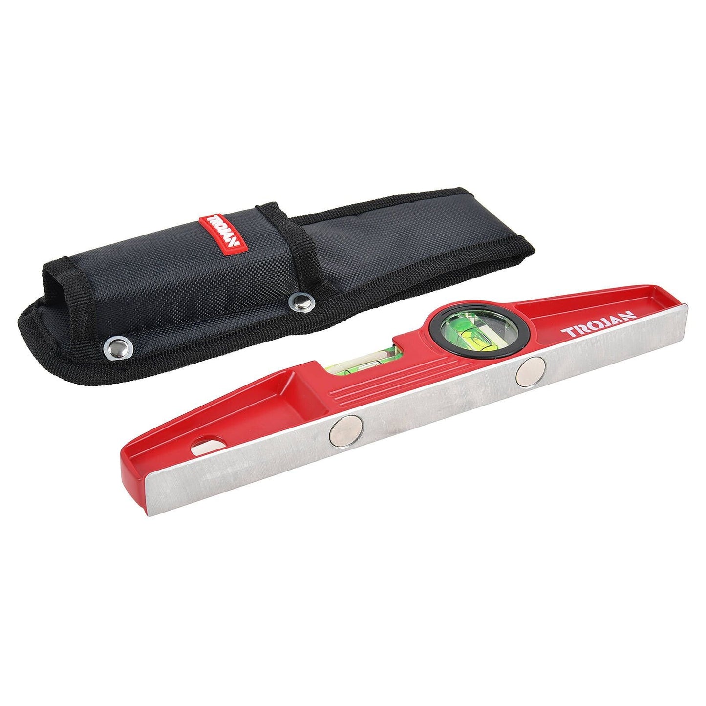 Trojan Torpedo Level with Pouch - 250mm