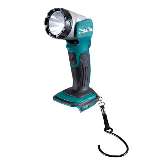 Makita LED Jobsite Torch - 18V - Skin Only - DML802