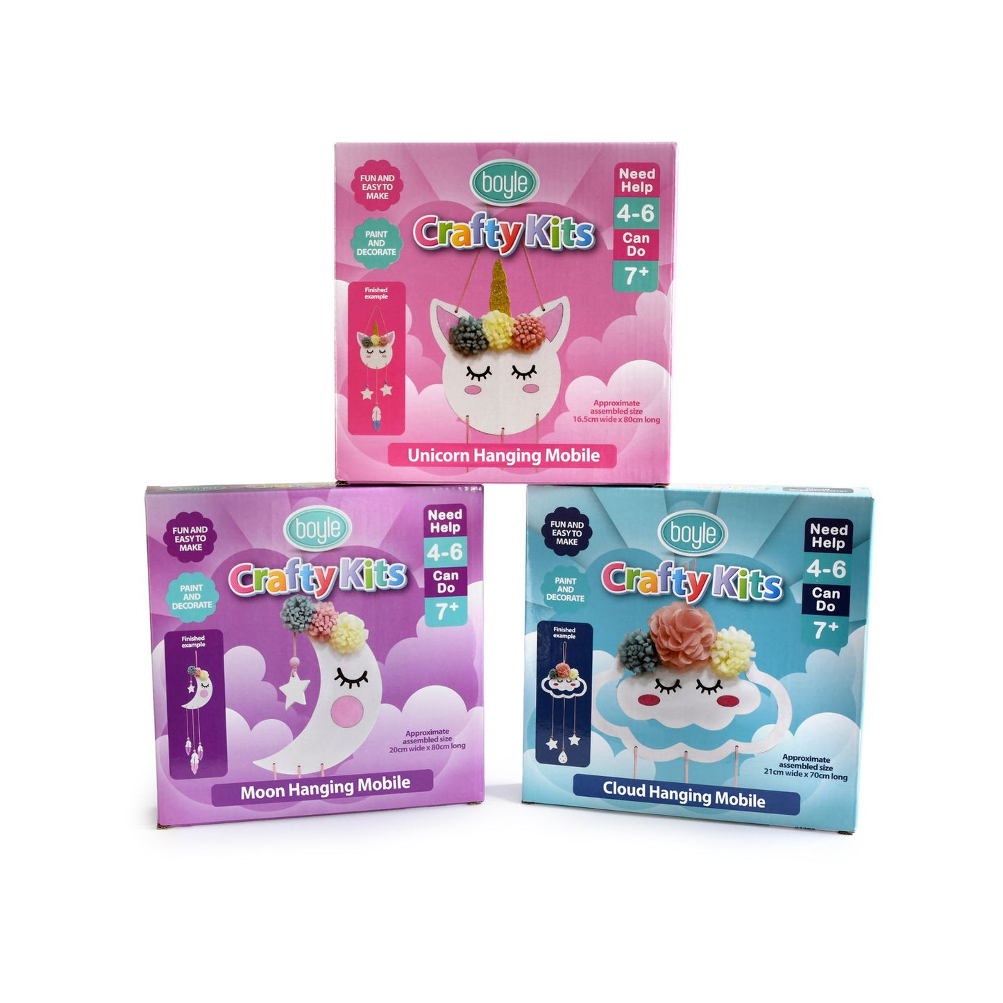 Boyle Crafty Kits - 210mm